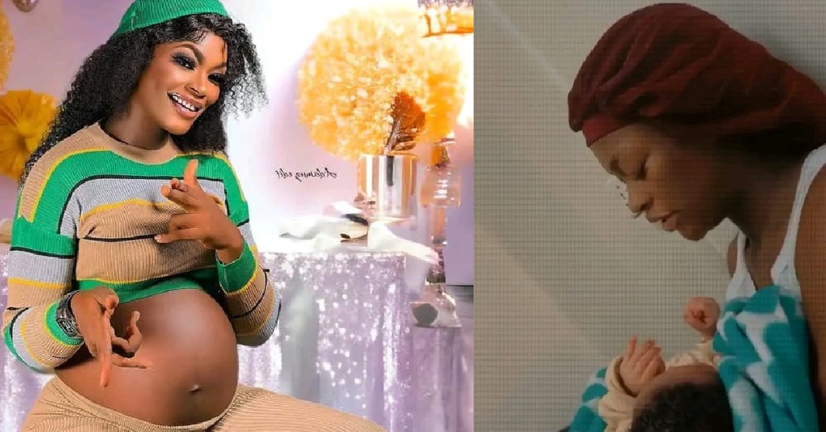 Female TikTok Star Jadeen Loses Her Newborn Daughter