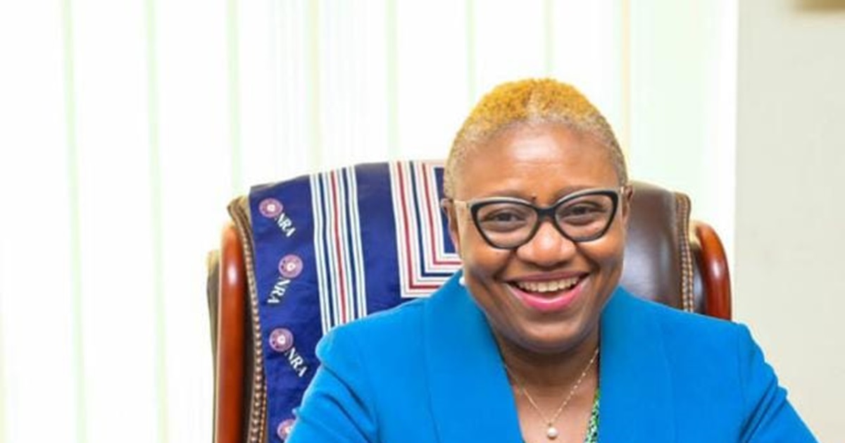 NRA Commissioner General Holds Maiden Meeting With Staff, Preaches Team Work