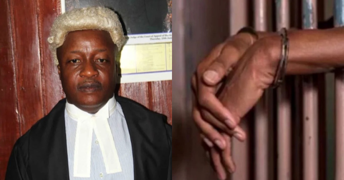 Judge Sentences James ‘CHARLEY’ Jones to Ten Years for Child Sexual Offense