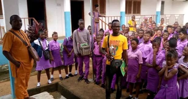 K.I.K School Emerges Winner of Kailahun Inter Secondary School Football Competition