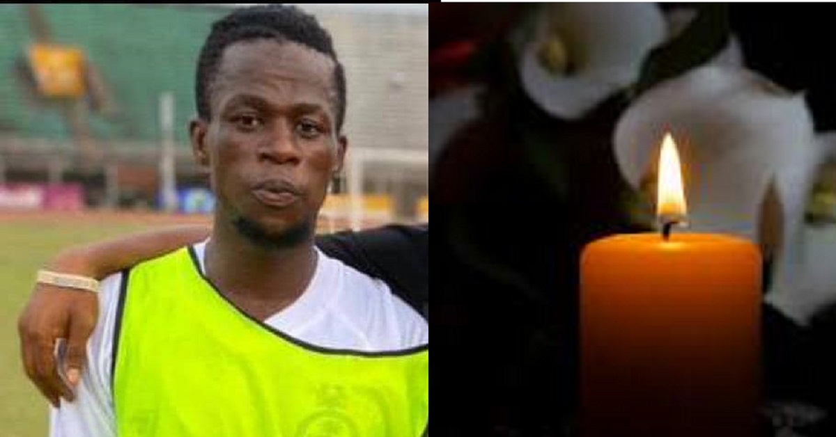 Footballer Chesse Man Passes on