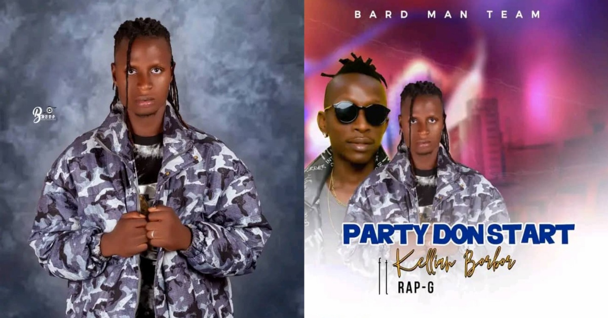 Koinadugu District’s ‘Kellian Borbor’ Set to Release First Single Featuring Rap Gee
