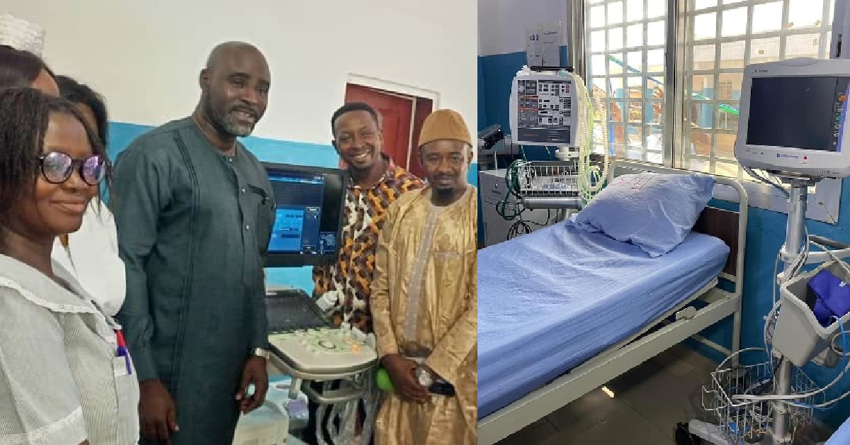Kenema Government Hospital Expands Services with New Units for Improved Healthcare Delivery