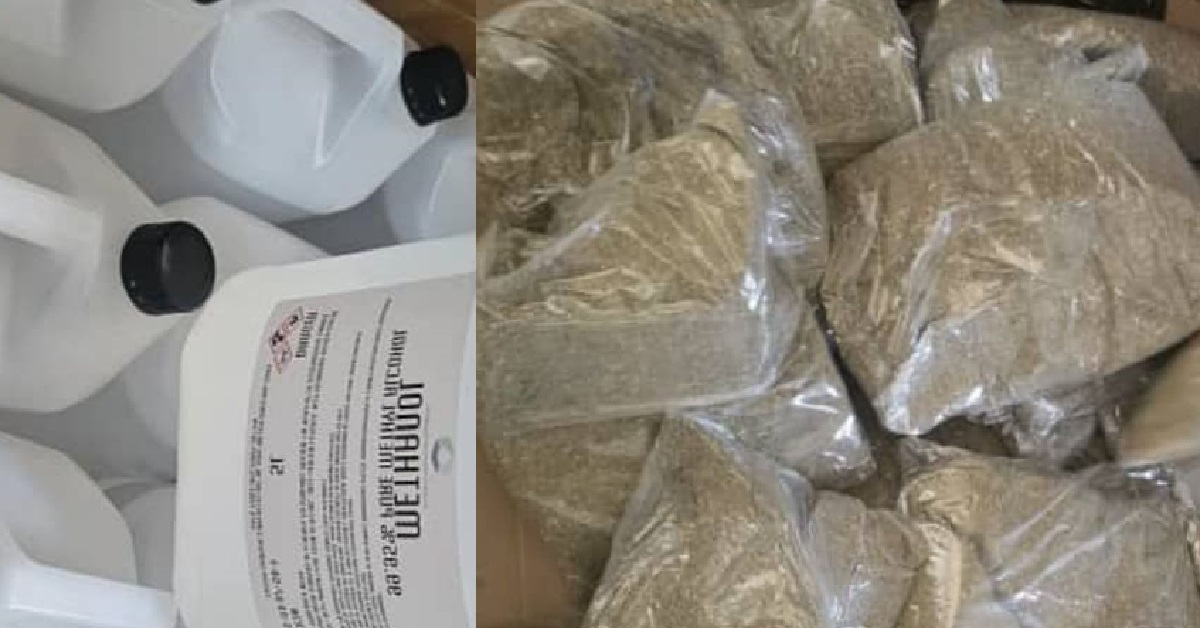 Court Sentences Businesswoman to 10 Years in Prison for Cannabis Possession