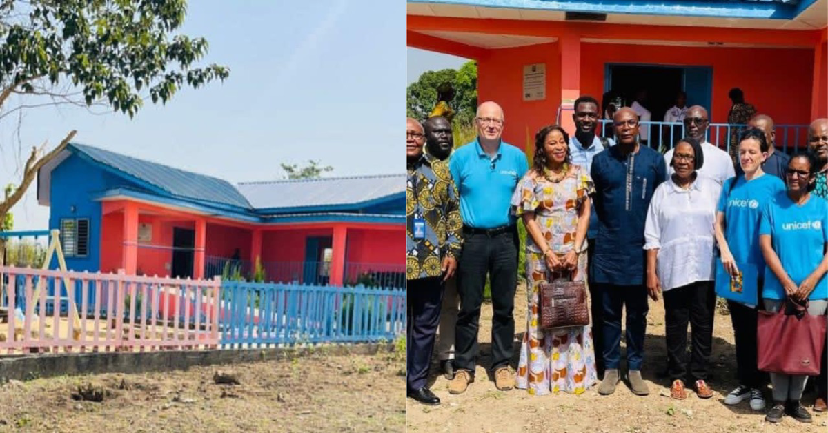 MBSSE Commission 29 New Early Childhood Education Centers Across Sierra Leone
