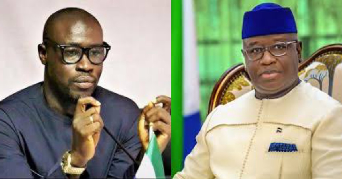 Hon. Ibrahim Tawa Conteh Urges Government to Dismiss Negotiations with Alleged Attempted Coup Plotters