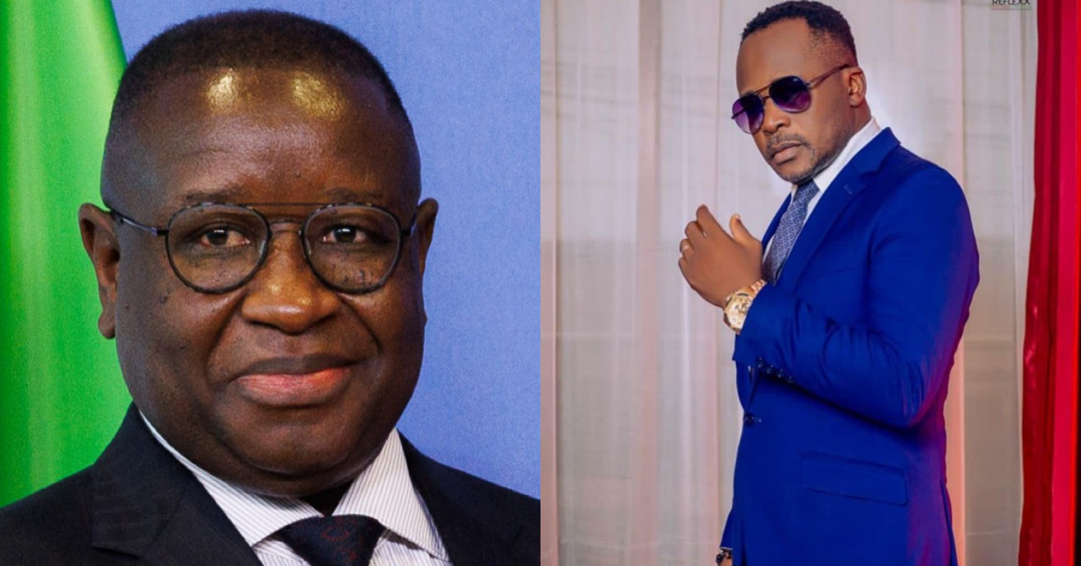 Jimmy B Urges Pardon For Boss La in Emotional Appeal to President Bio