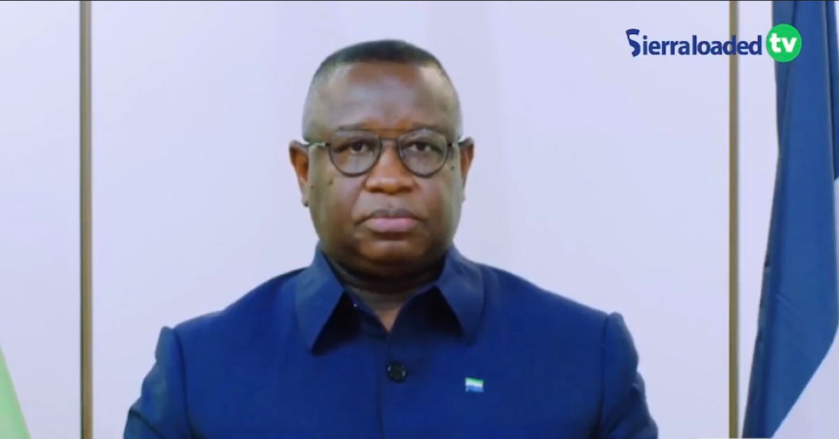 “Our response to the Events of November 26 will be Measured and Determined Solely by One Parameter: The Rule of Law” – President Bio