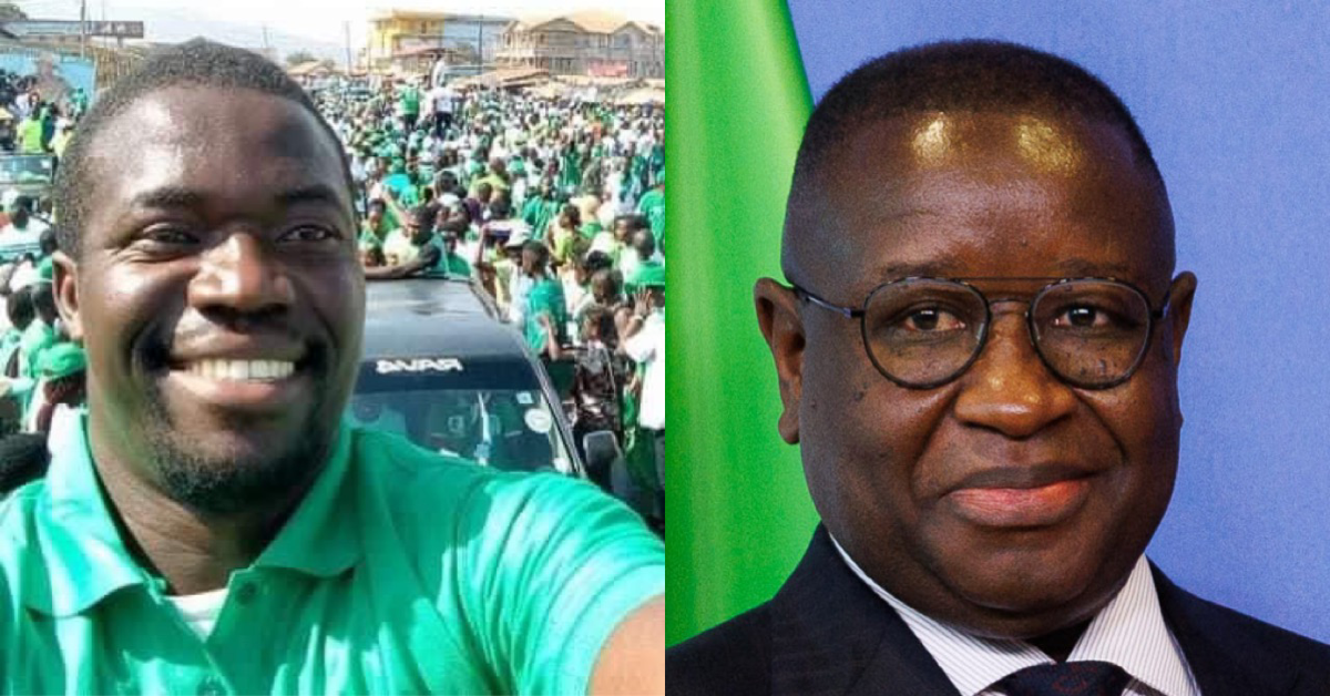 President Bio Appoints Maada Kemokai as Director of Youth And Employment in Presidential Delivery Unit