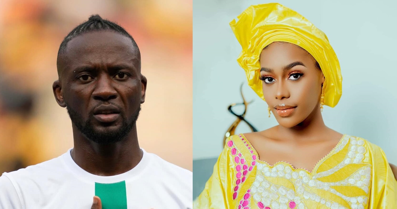 Buya Turay Reportedly Confirmed as the Father After DNA Test Drama