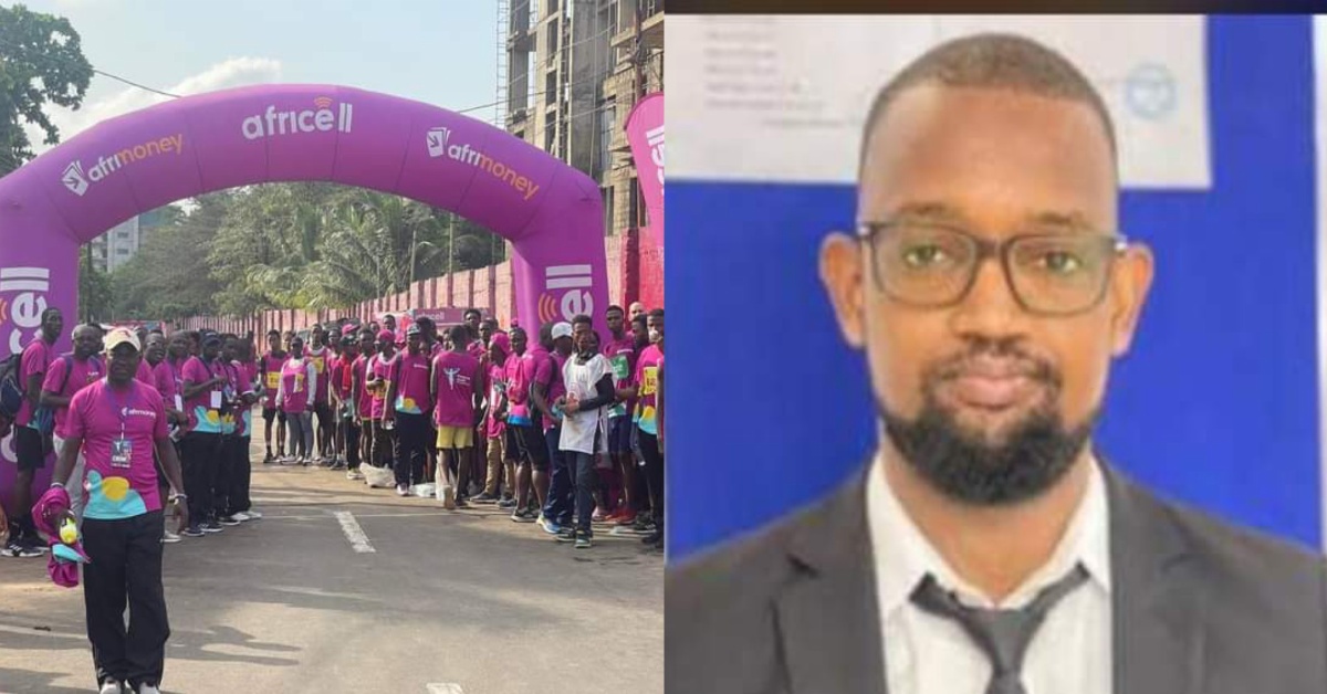 Africell Marathon Participant Dies After Attack