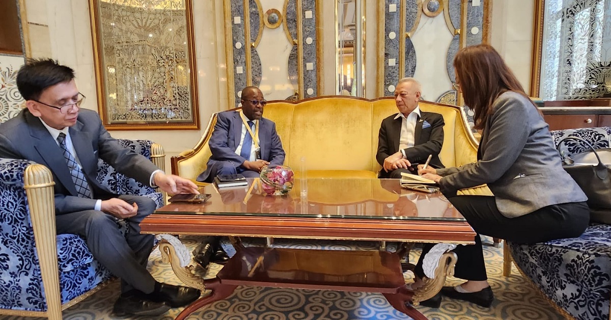 Labour Minister Secures Release and Repatriation of Two Sierra Leoneans Detained in Thailand