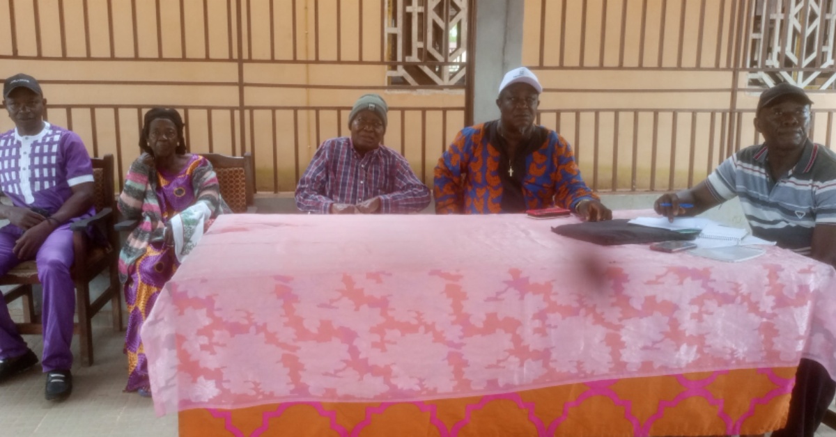 Paramount Chief Summons Urgent Search  for Missing  65-Year-Old Man in Moyamba District