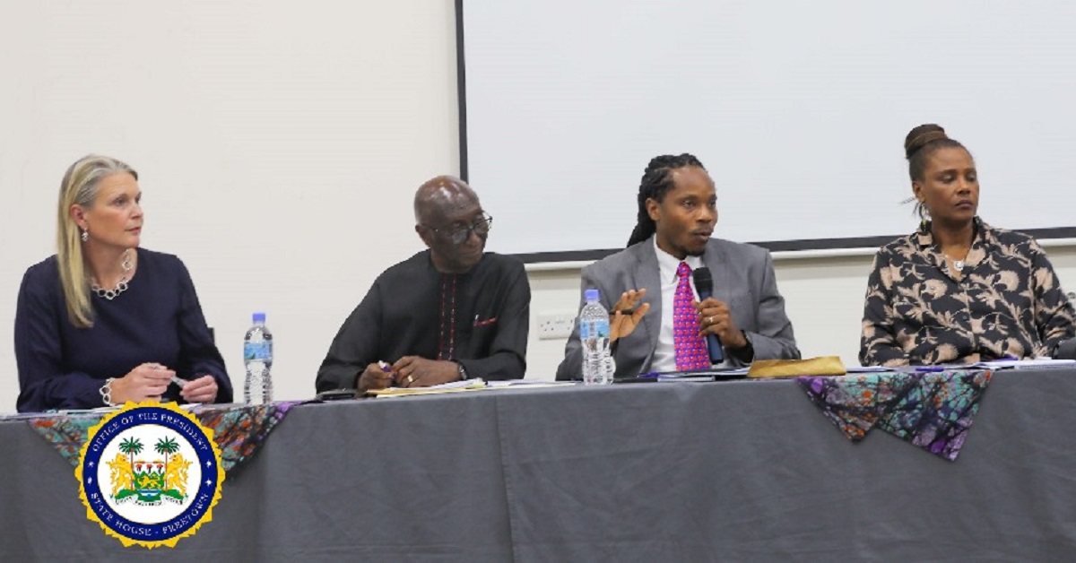 EU Applauds Sierra Leone’s Inter-Party Dialogue, Urges Continued Commitment to Peace