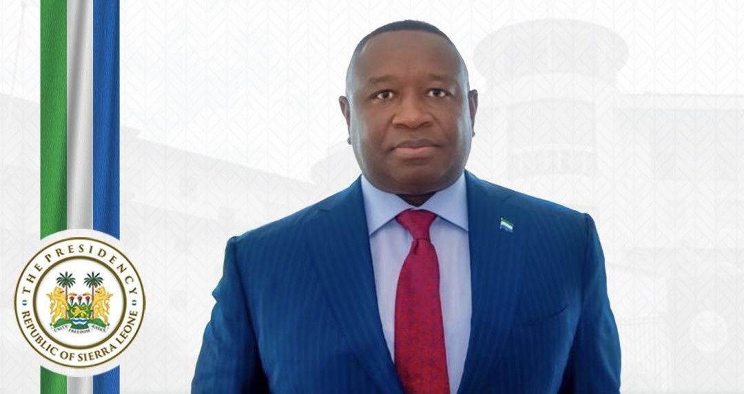 President Bio to Hold Second National Address on Failed Attempted Coup