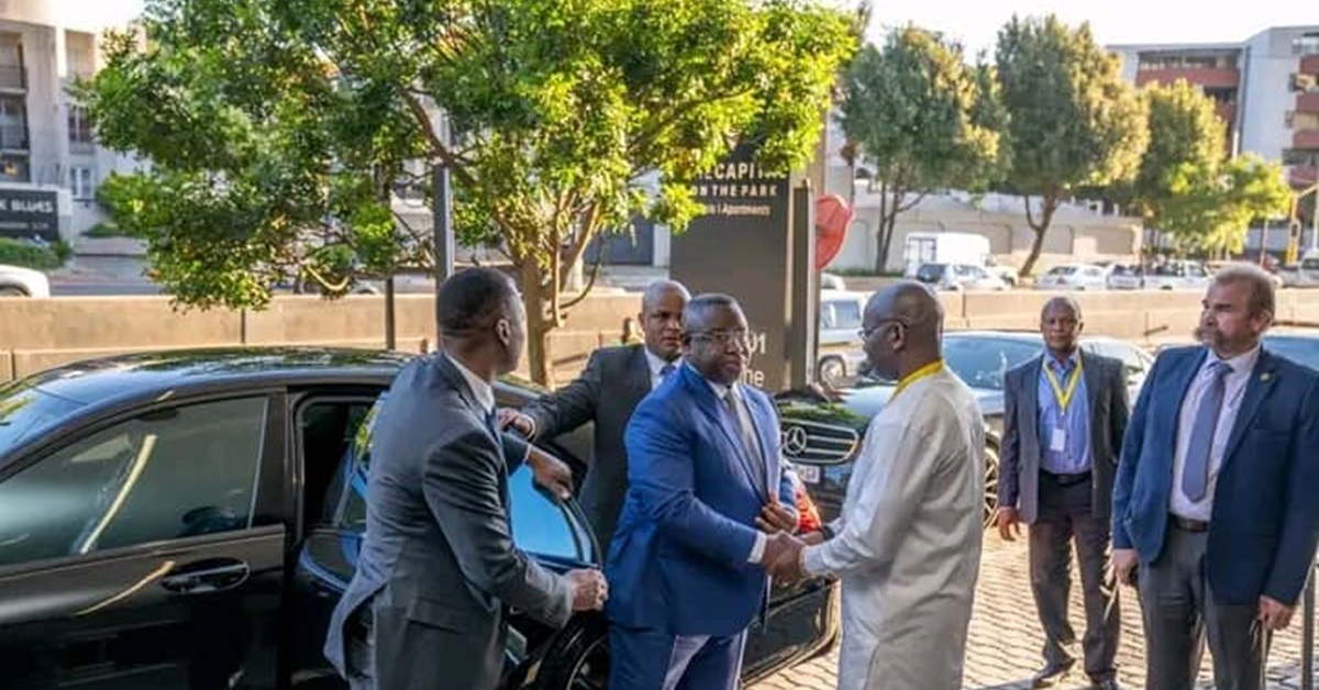 President Bio Attends APRM Anniversary and Launch of South Africa’s 2nd Generation Country Review Report