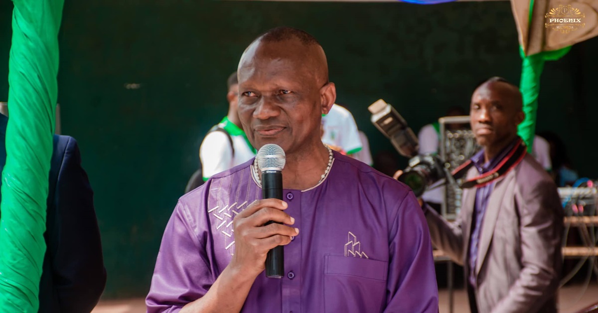 Prof. Lawrence Kamara Resigns as Acting Vice Chancellor of University of Sierra Leone