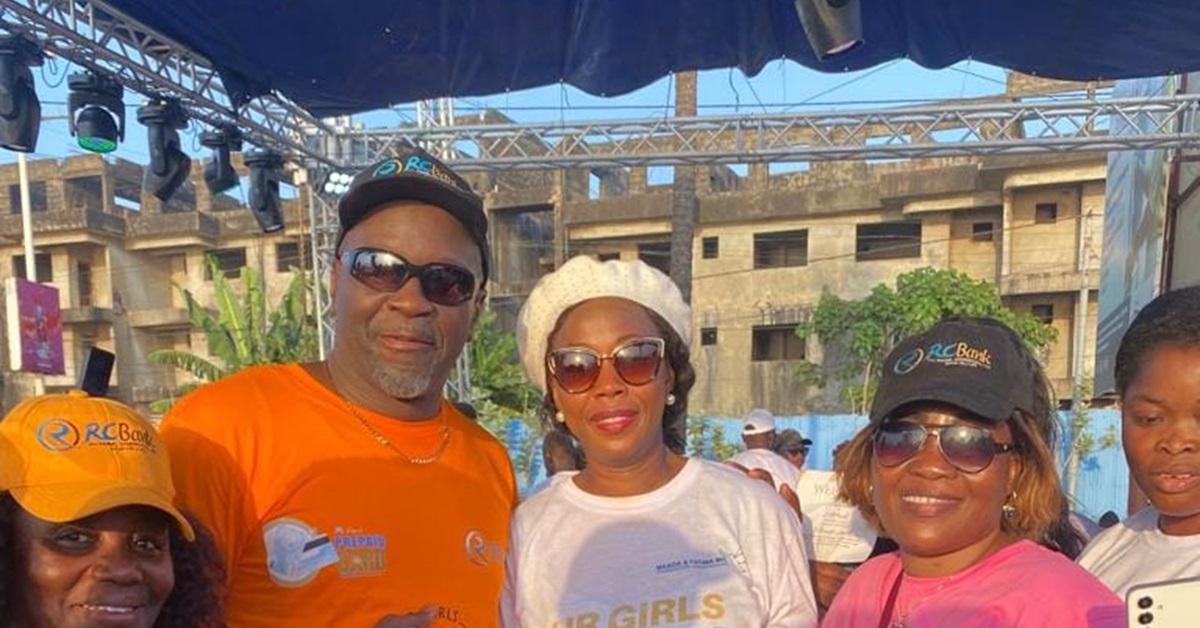 RCBank Joins Celebrations to Commemorate 5th Anniversary of ‘Hands off Our Girls’ Campaign
