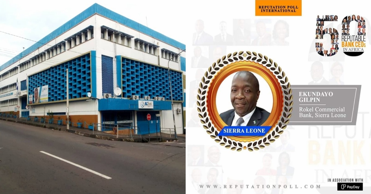 Rokel Commercial Bank Wishes its Valued Customers a Happy New Month and a Happy Friday