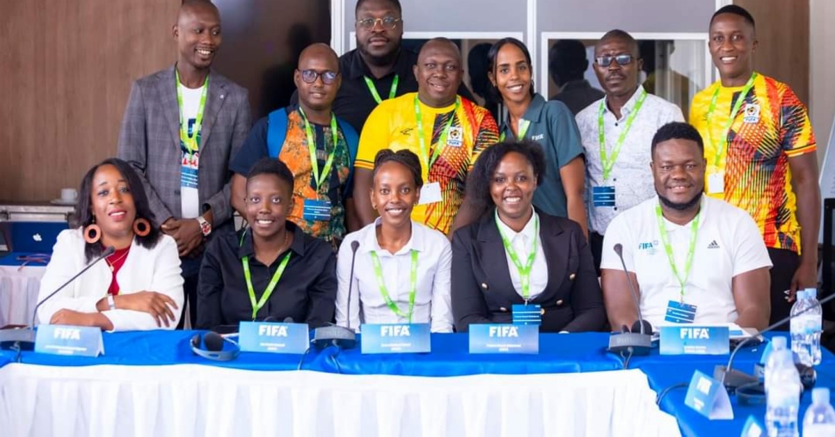 SLFA Media Team Elevates Digital Marketing Skills at FIFA Workshop
