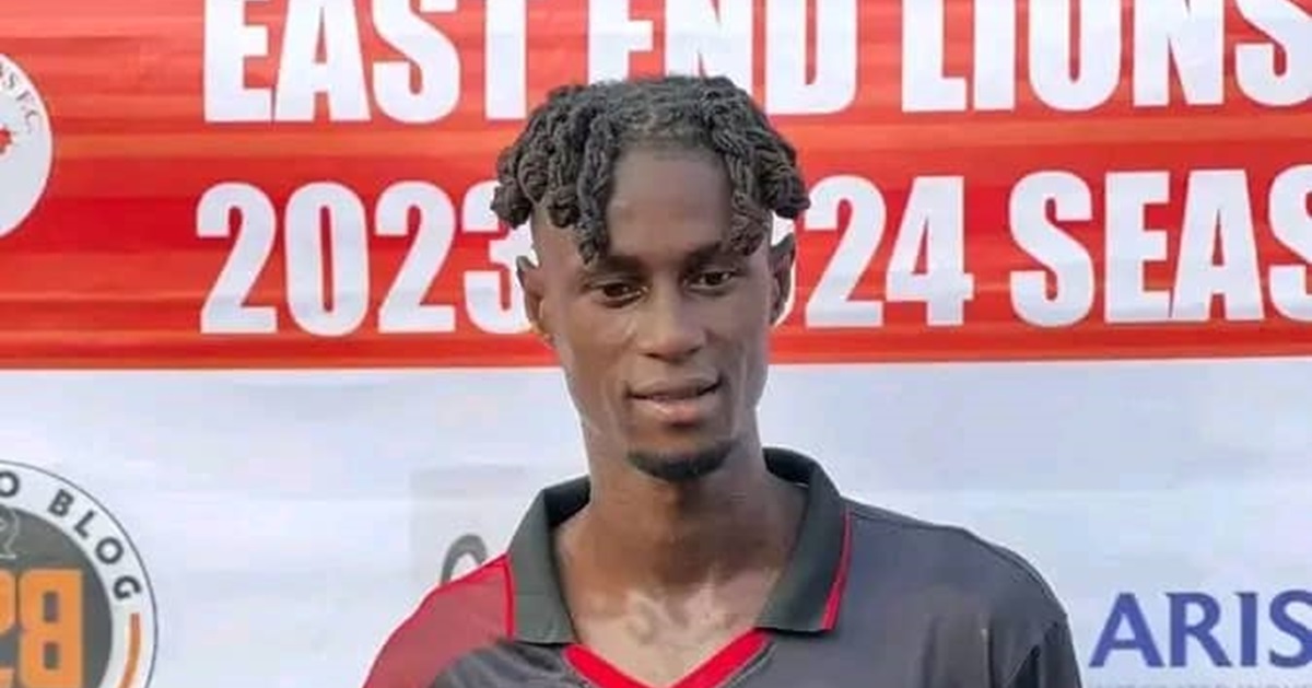 East End Lions Ghanian Midfielder, Samuel Bekoe Reacts to First Win in Premier League