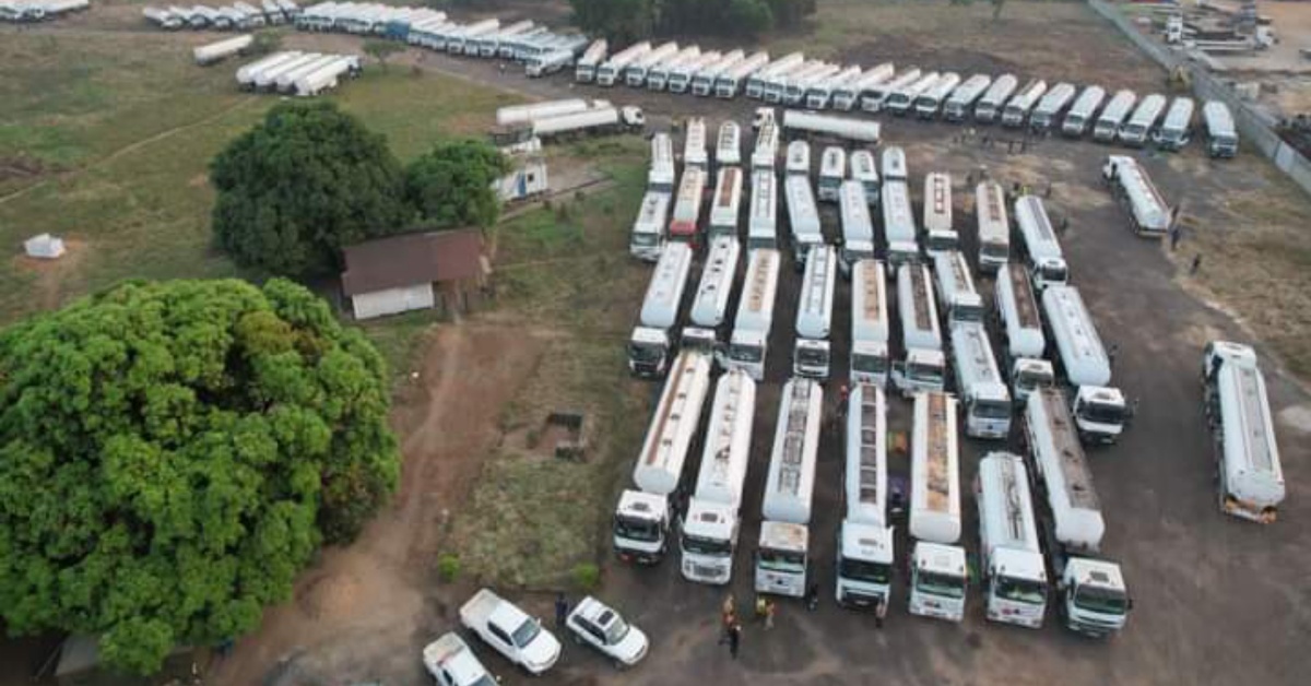 Sierra Leone Grants Guinea Access to Depot for Temporary Petroleum Landing Port