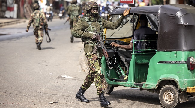 Police Enforce MAC-P After Deadly Ethnic Clashes in Kabala