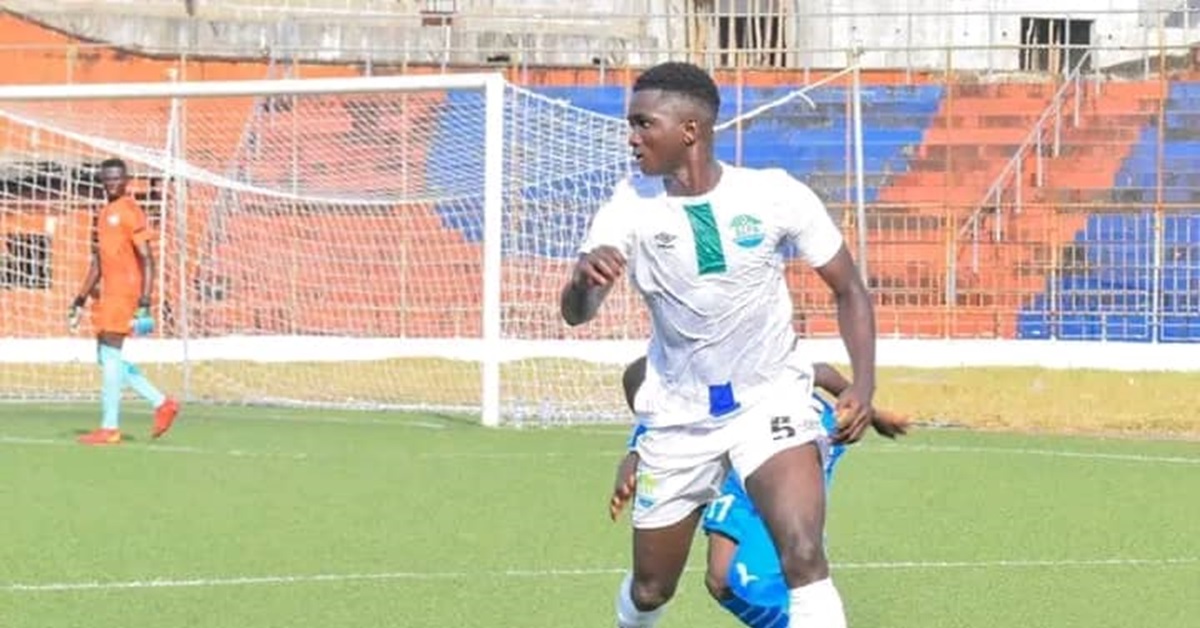 Three Straight Defeats For Sierra Leone U-17 in Mano River Union Peace Tournament