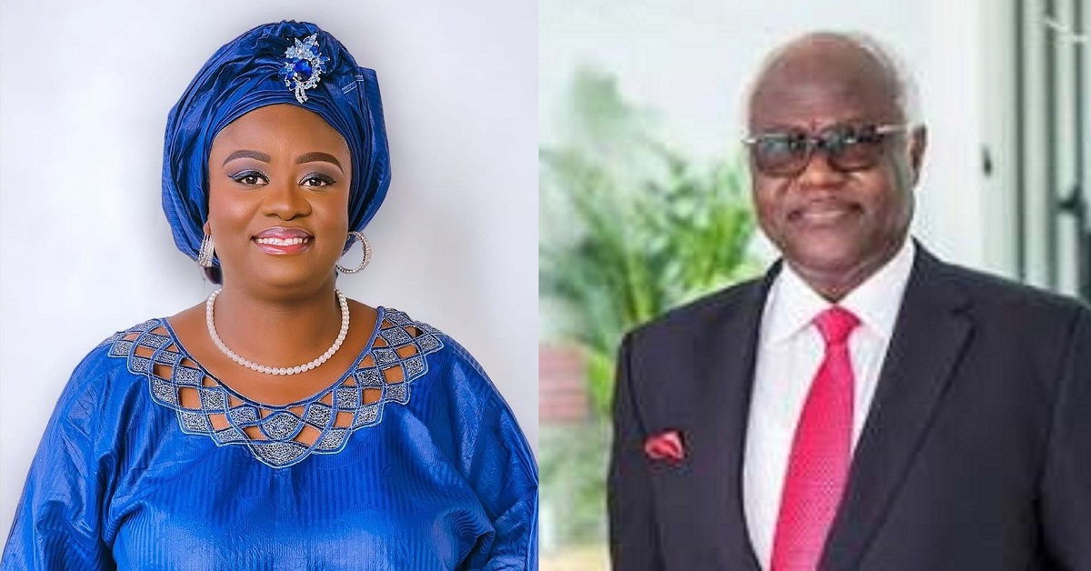 Sylvia Blyden Claims Former President Koroma Speaks Through Adebayor