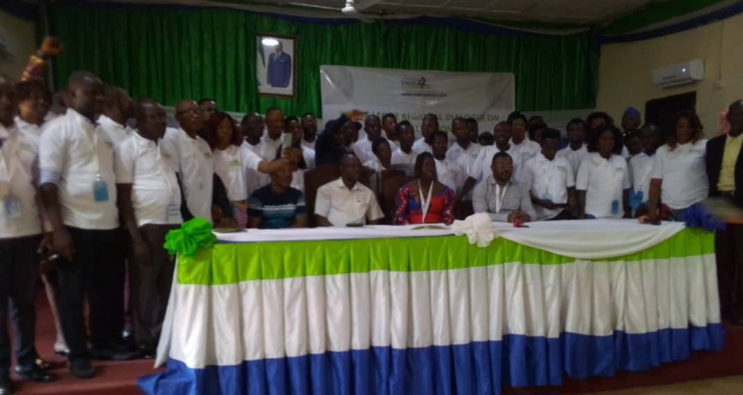 Trocare, Others Engage Local NGO’S on The Implementation of Localisation Theory