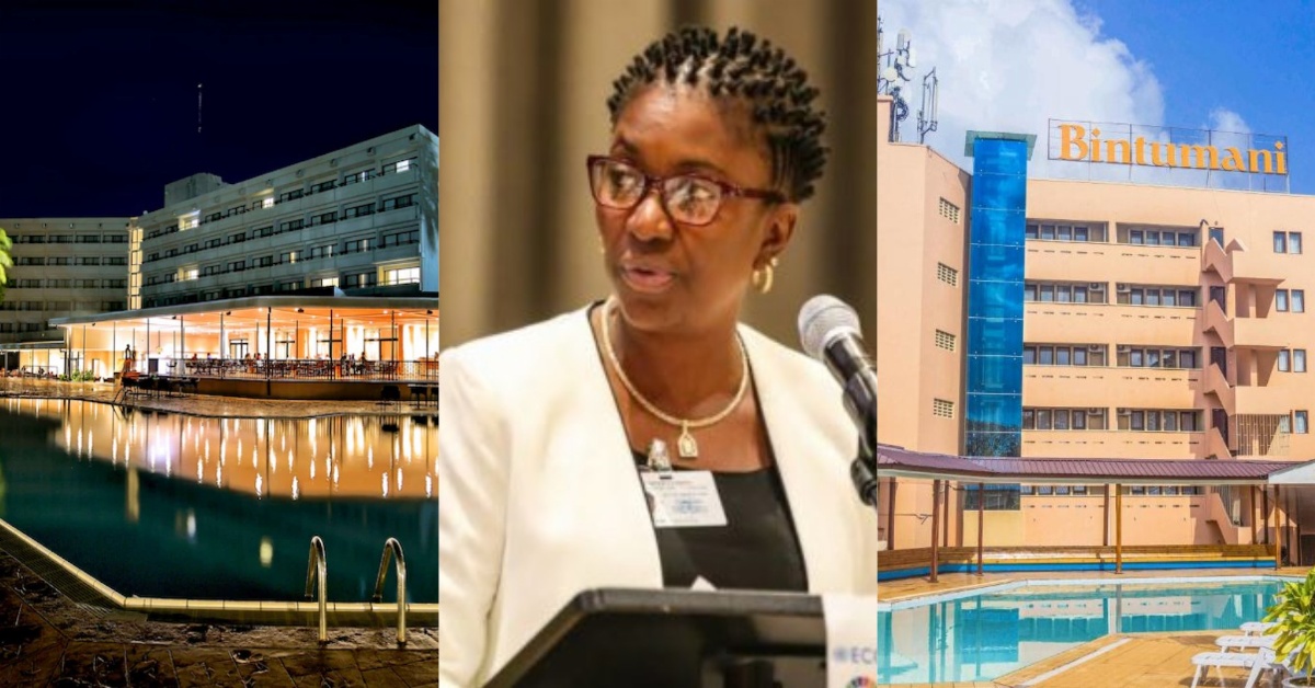 Ministry of Tourism Engages Management of Radisson Blu And Bintumani Hotels