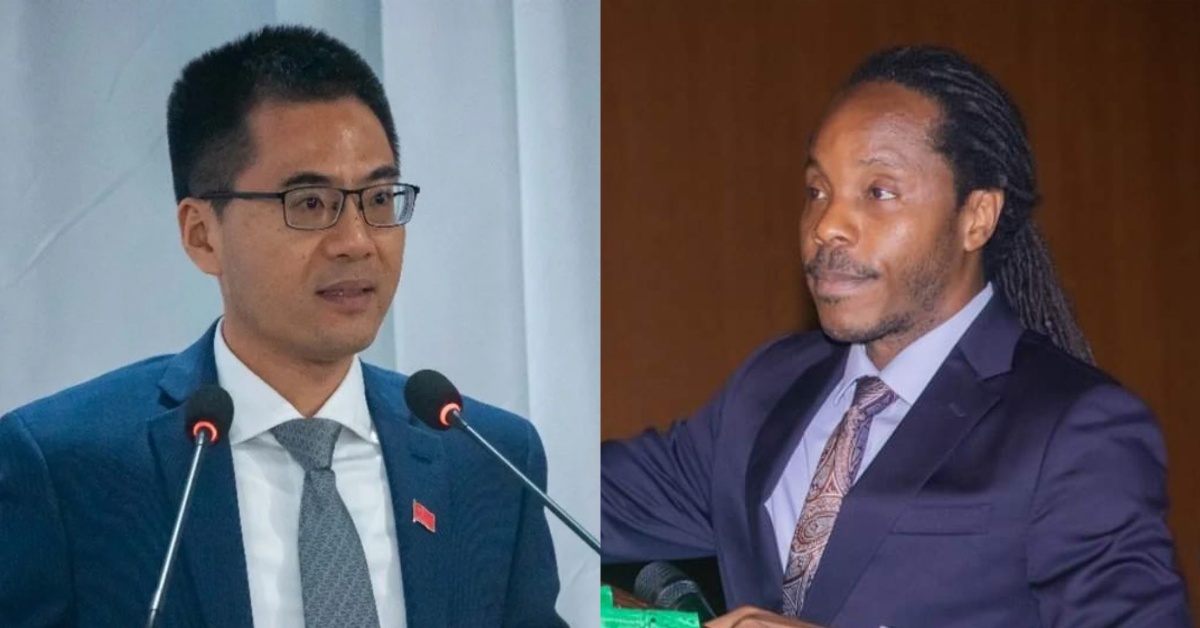 Chinese Ambassador Exemplifies Chief Minister as a Success of Public Education
