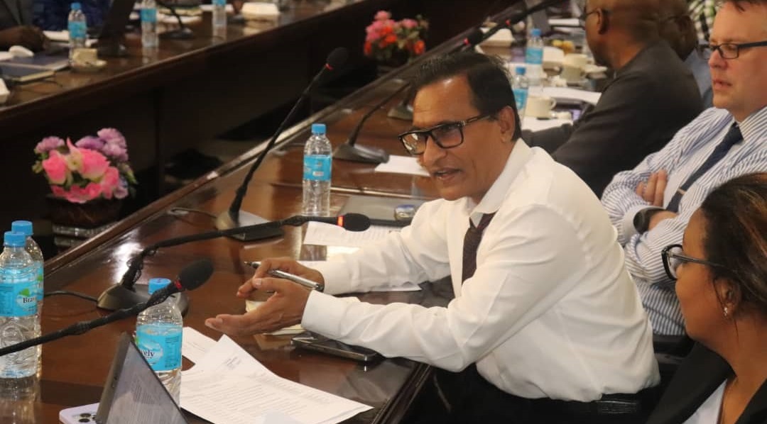 World Bank And Sierra Leone Government Evaluate Portfolio Performance of $967 Million Projects