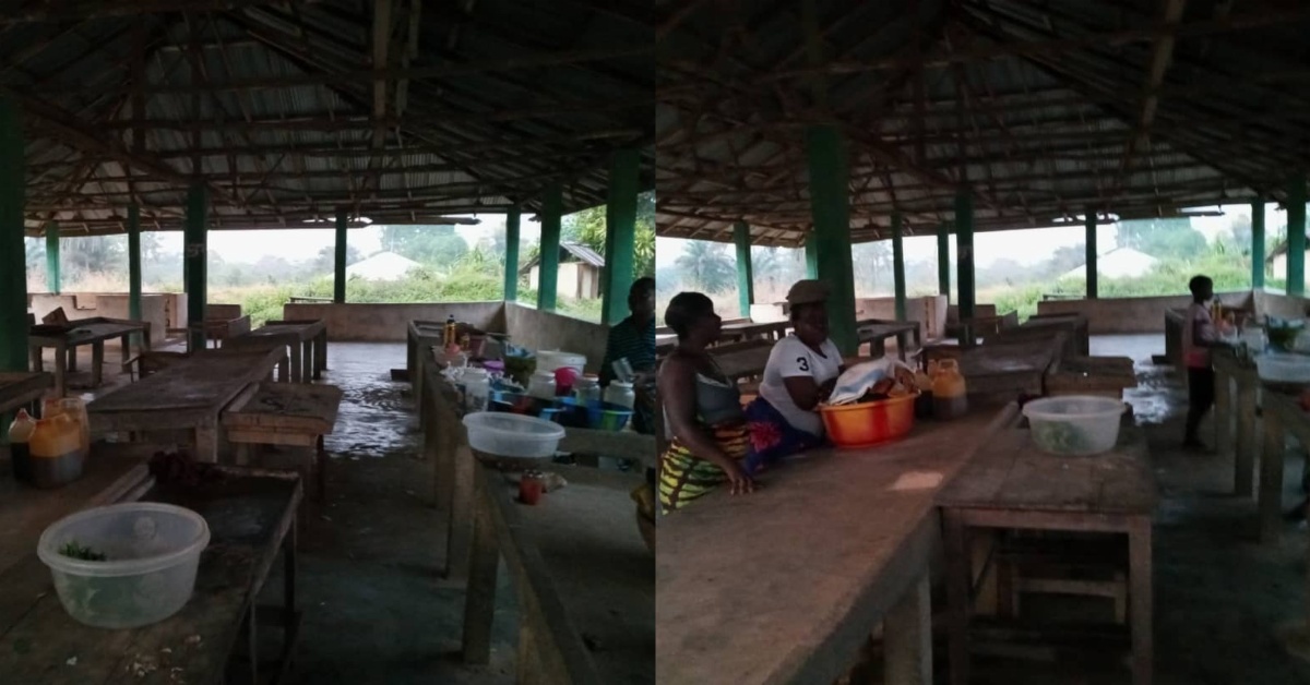 Alleged Witchcraft Disturbance in Yonni Forces Traders to Abandon Stalls