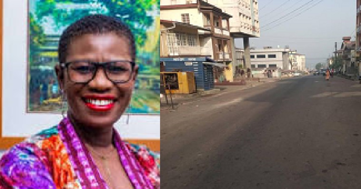 Mayor Aki-Sawyer Applauds Sanitation Team, Urges Freetonians to Maintain Cleanliness
