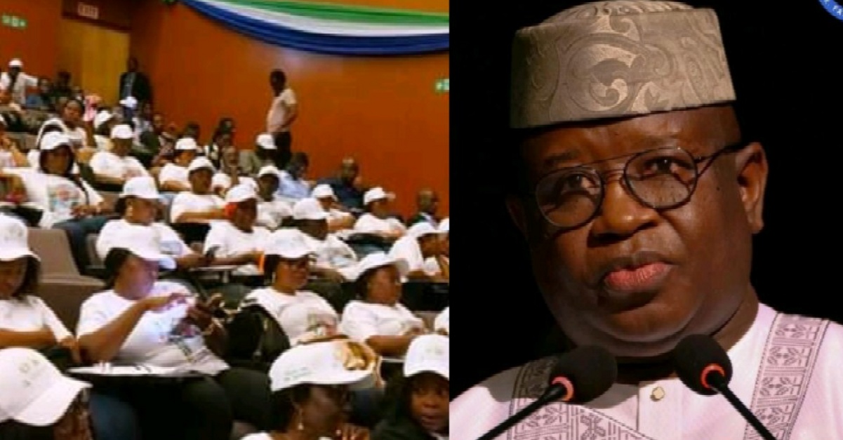 President Bio Launches ECOWAS Parliament’s 5th Legislature Seminar