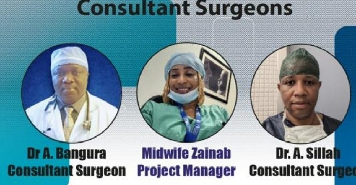 Khalimat Shahad Hospital in Collaboration With Consultant Surgeons Offer Free Surgeries