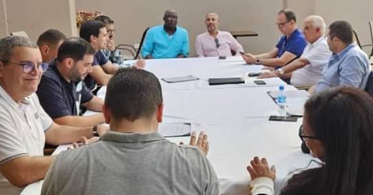 Sierra Leone Trade Minister Welcomes Businessmen And Investors From Morocco