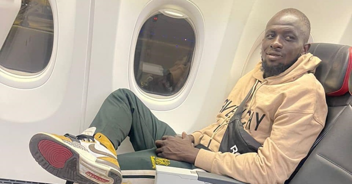 Midfielder Abu Dumbuya Returns to Cyprus After Leone Stars Friendly Matches