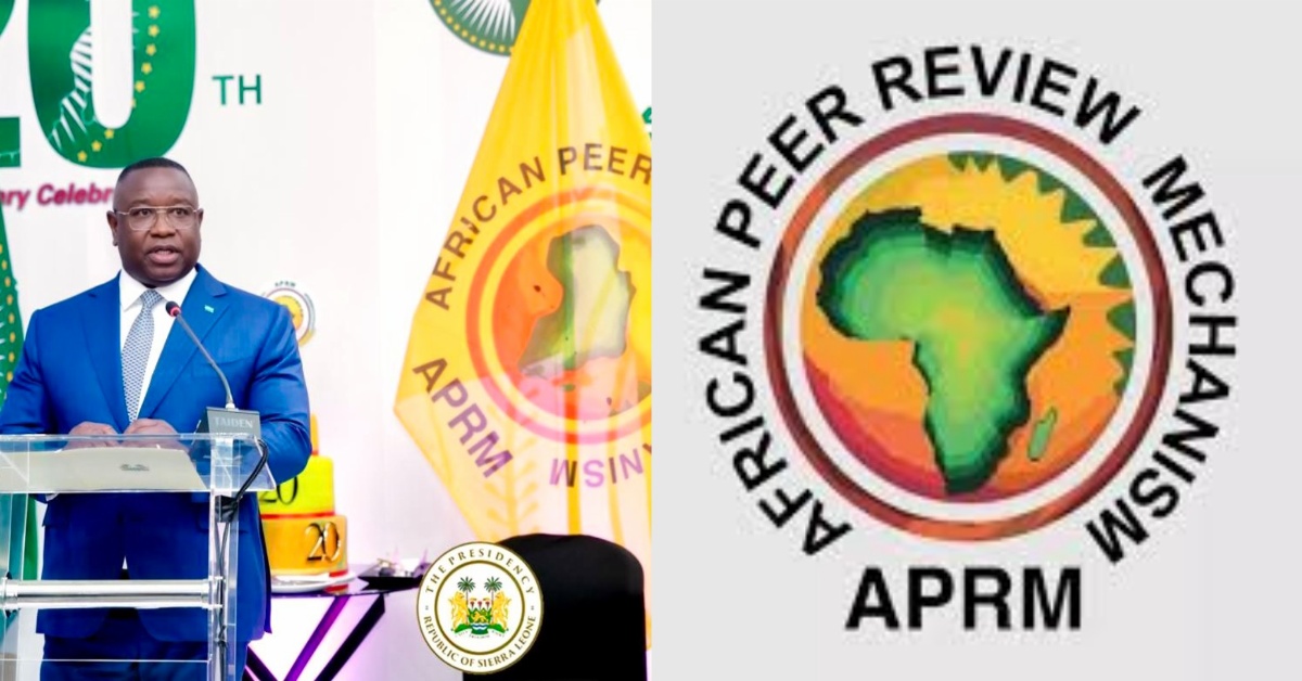 Presidency Issues Executive Directive to Reposition APRM Under Planning Ministry: A Bold Step Toward Governance Integration and Reform