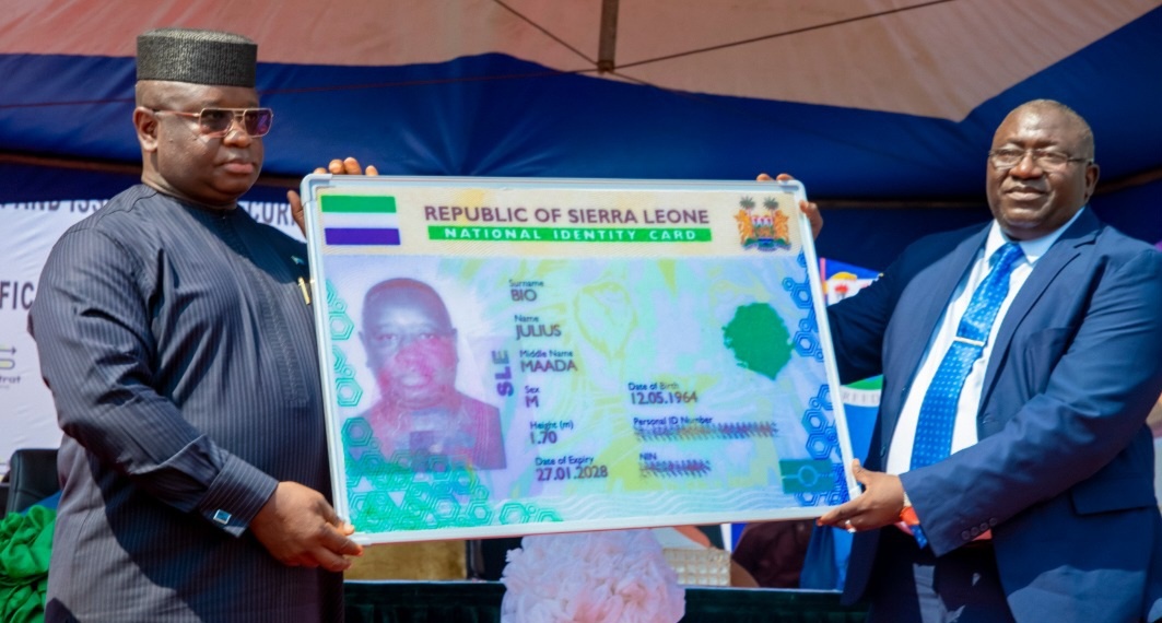 NCRA Appreciates The Demand For ID Cards Intake Since Its Launch