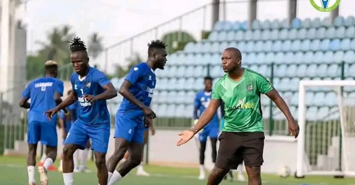 Old Edwardian FC Holds Bo Rangers to a Stalemate