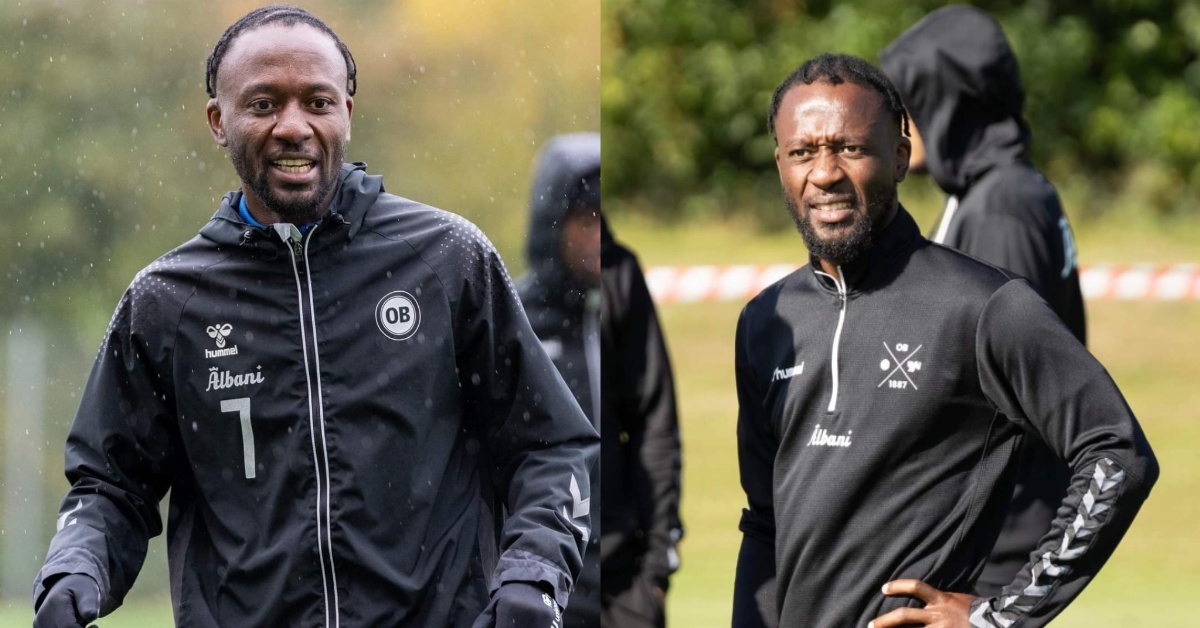 Mohamed Buya Turay to Depart Odense Football Club