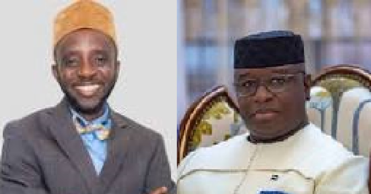 Information Minister Reiterates President Bio’s Vision For a Peaceful Sierra Leone