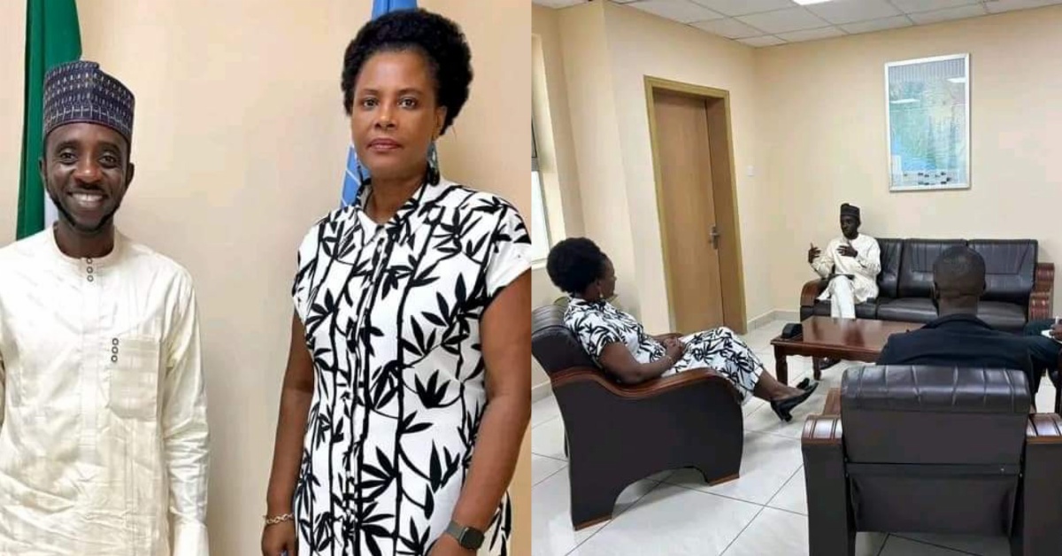 Information Minister Bah And UN Resident Coordinator Forge New Development Path in Sierra Leone