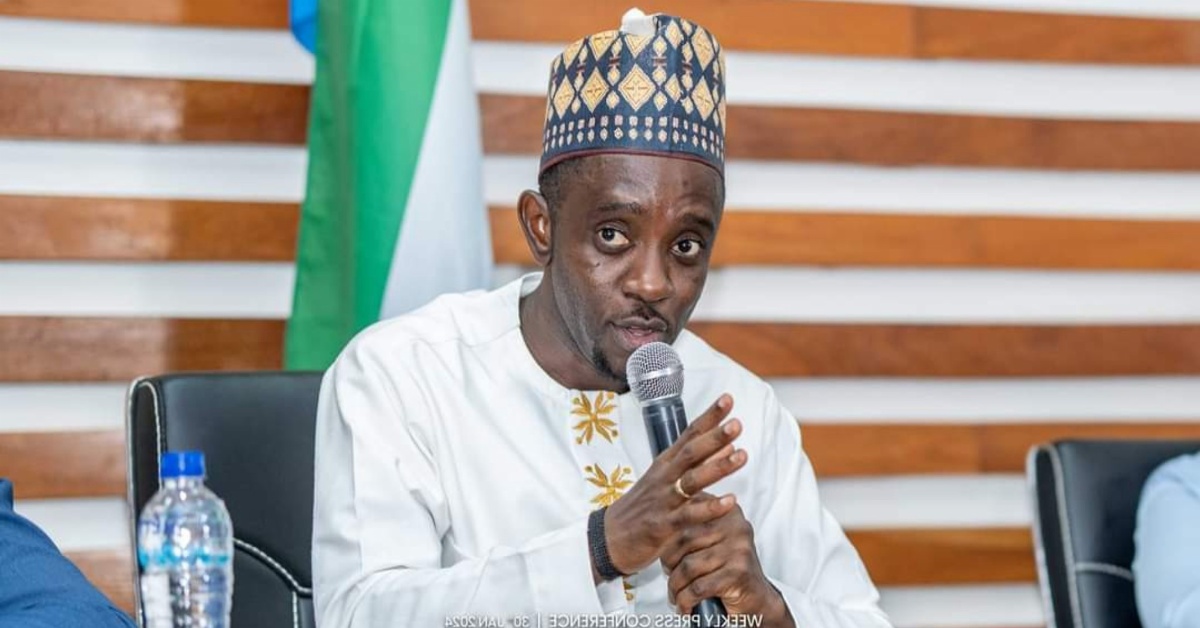 Ministry of Information Clarifies Archbishop’s Stance on Safe Motherhood Bill