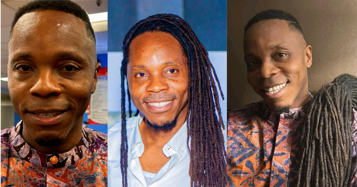 Chief Minister Sengeh Cuts off His Dreadlocks, Goes on Low Cut