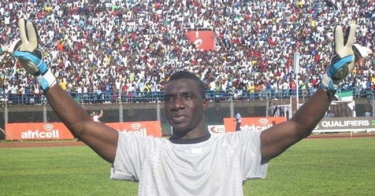 Over Alleged Match Fixing: Christian Caulker Suspended From Playing For FC Kallon