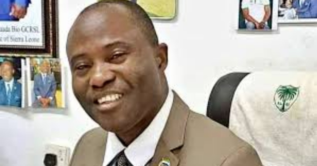 Works Minister, Dennis Sandy Accused of Attempted Child Rape