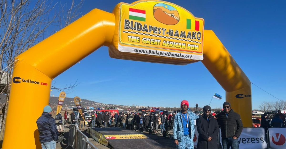 Drizilik Reflects on Budapest Rally, Calls For More Participation From Sierra Leoneans